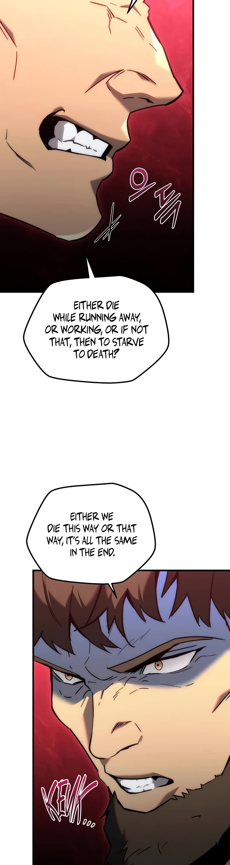 Regressor of the Fallen Family Chapter 27 page 58 - Chapter 27