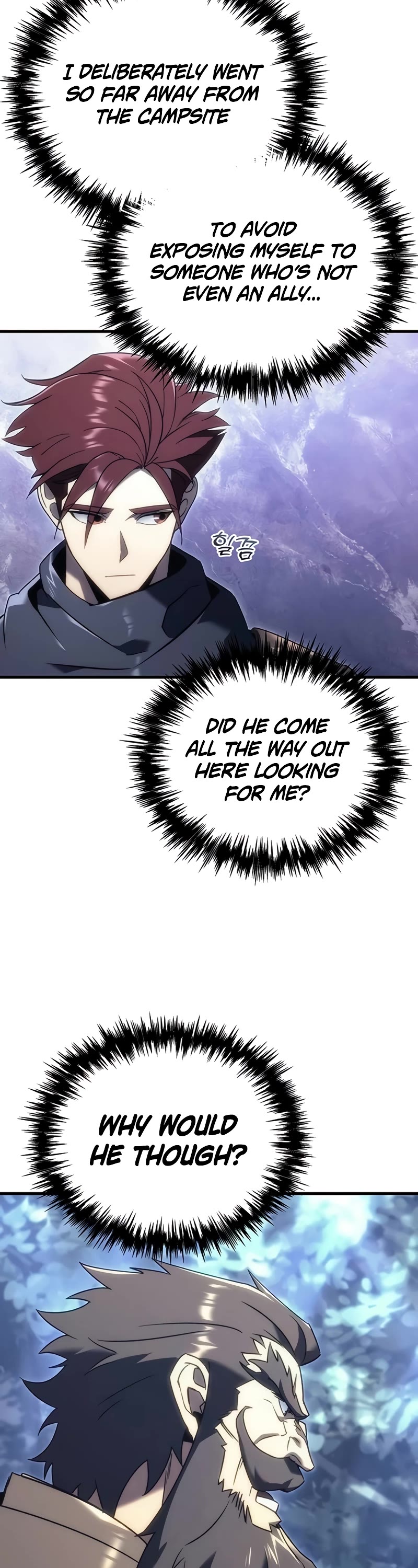 Regressor of the Fallen Family Chapter 27 page 8 - Chapter 27