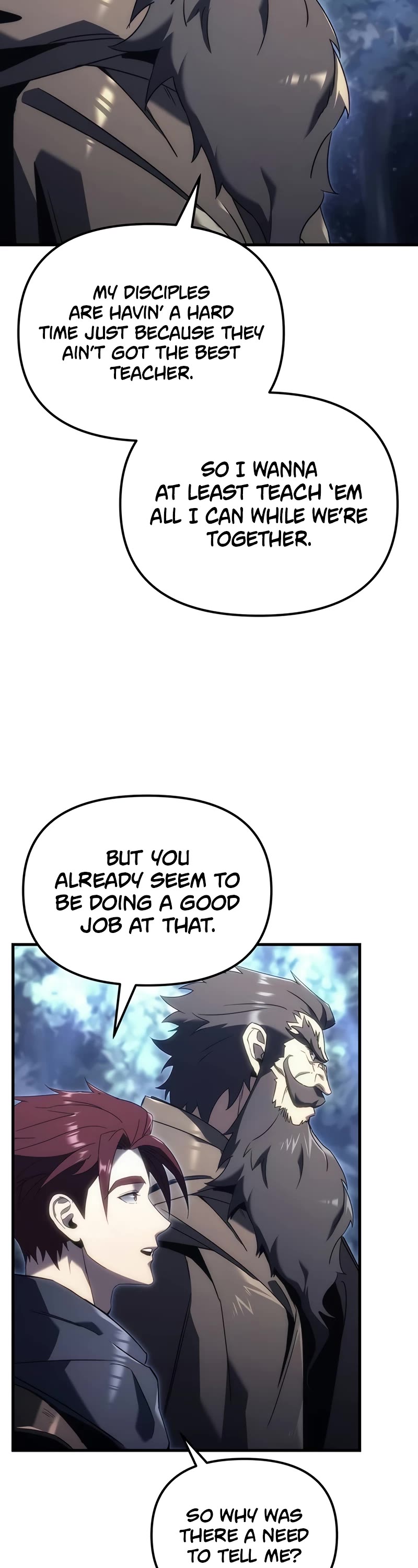 Regressor of the Fallen Family Chapter 27 page 9 - Chapter 27