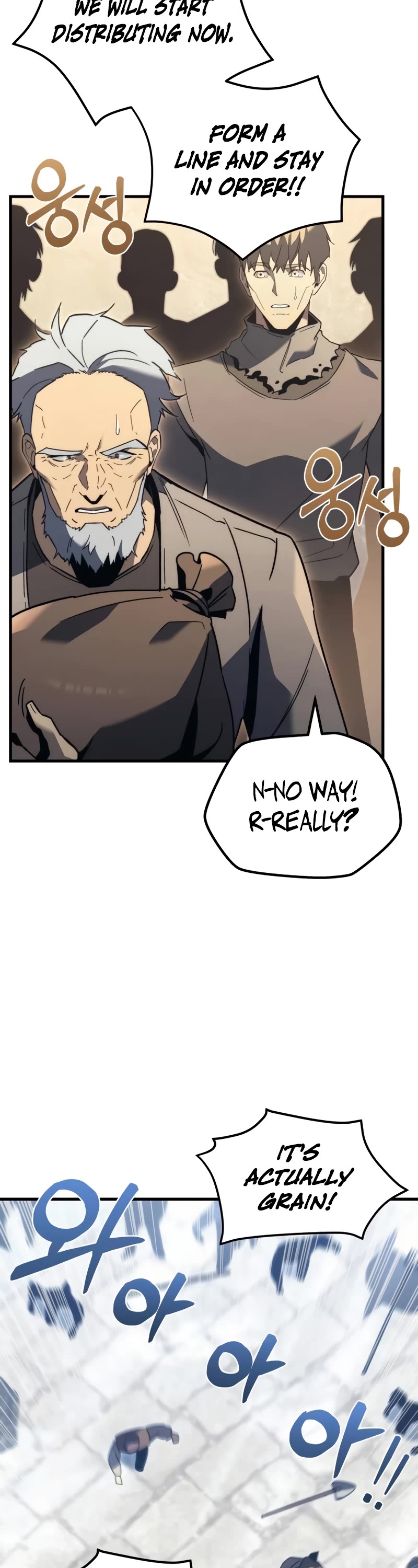 Regressor of the Fallen Family Chapter 28 page 12 - Chapter 28