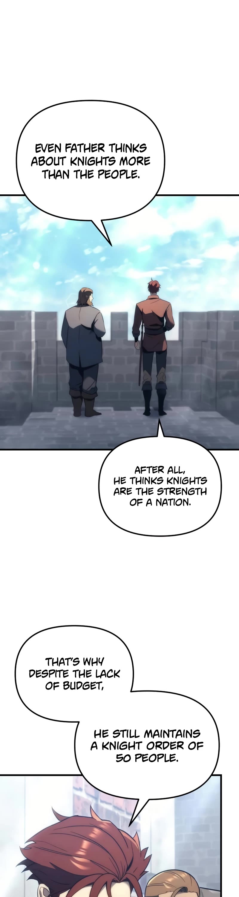 Regressor of the Fallen Family Chapter 28 page 20 - Chapter 28