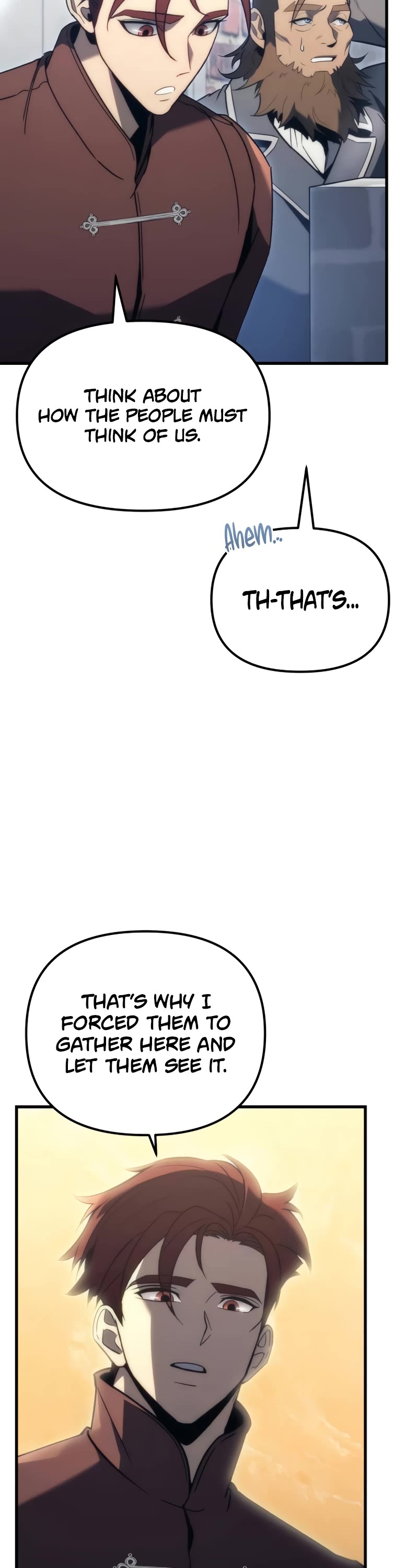 Regressor of the Fallen Family Chapter 28 page 21 - Chapter 28
