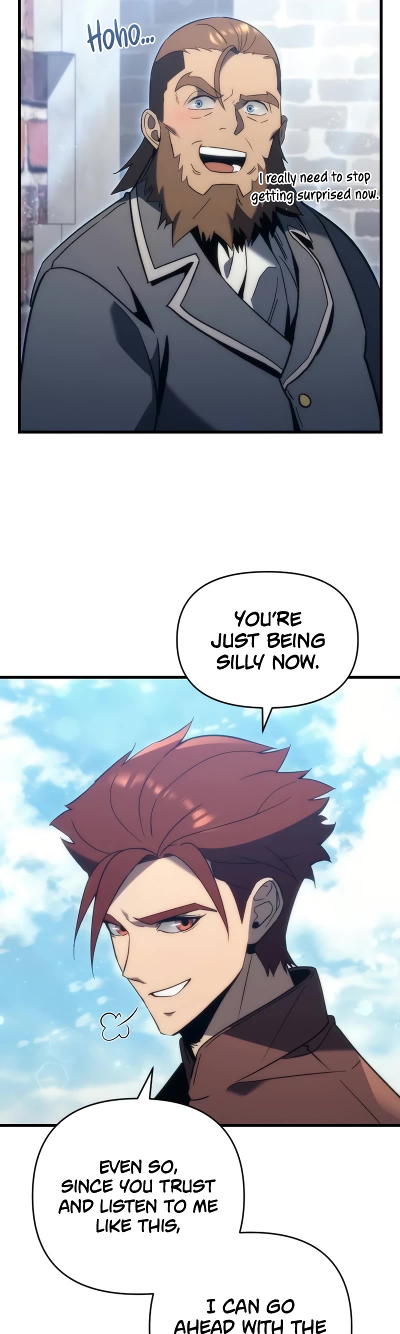 Regressor of the Fallen Family Chapter 28 page 23 - Chapter 28