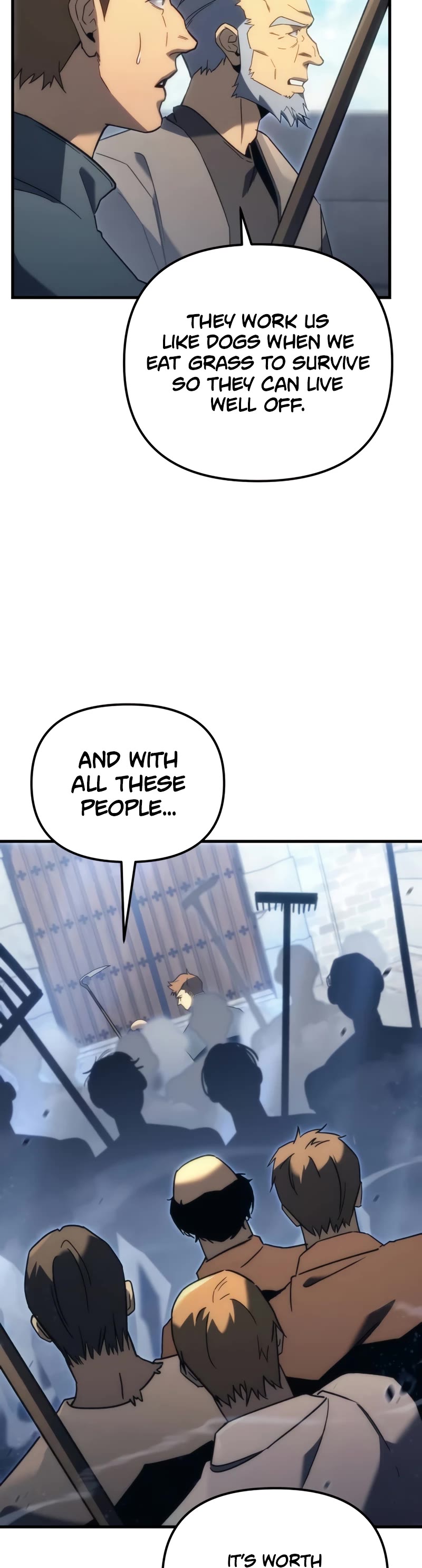 Regressor of the Fallen Family Chapter 28 page 3 - Chapter 28