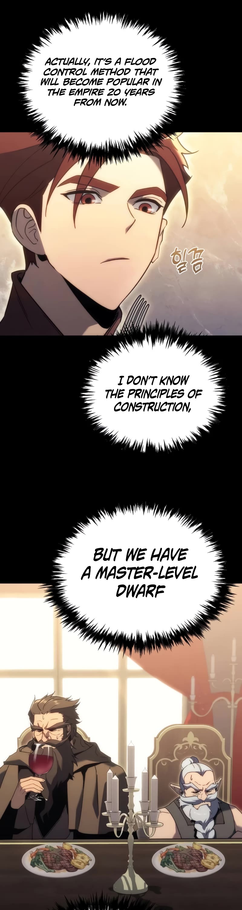 Regressor of the Fallen Family Chapter 28 page 32 - Chapter 28