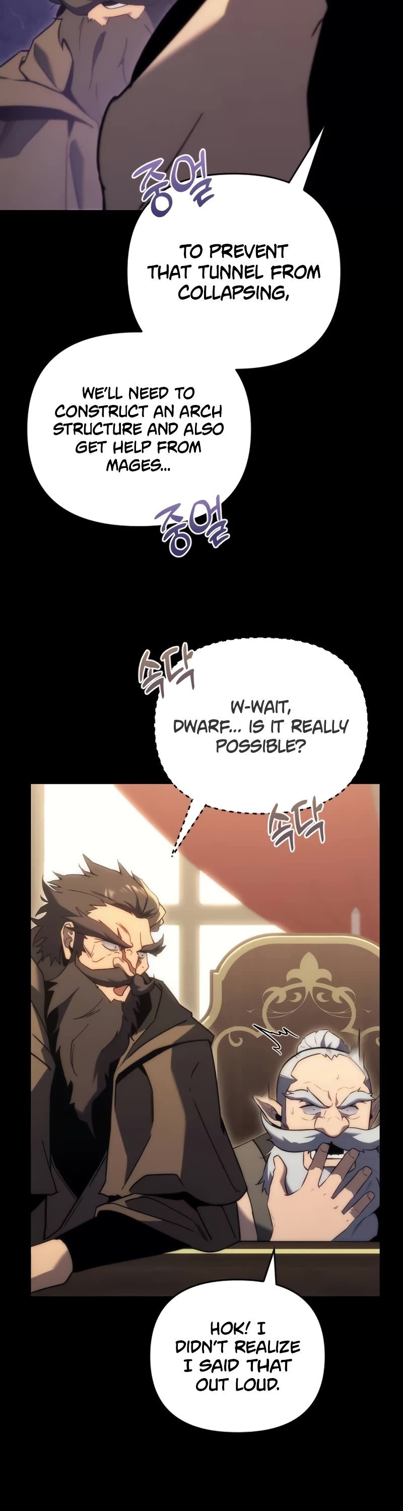 Regressor of the Fallen Family Chapter 28 page 36 - Chapter 28