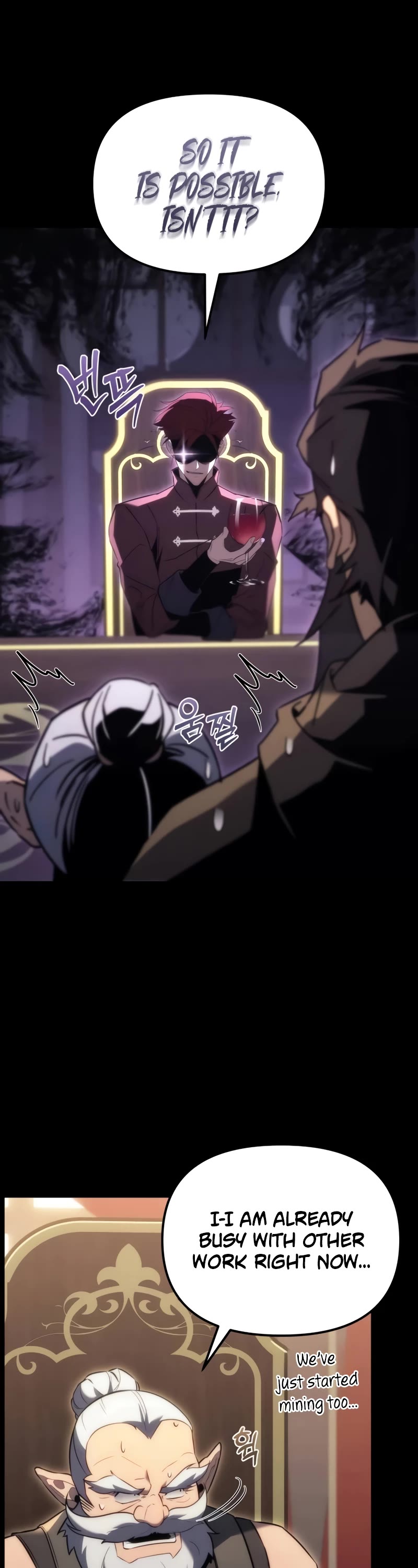 Regressor of the Fallen Family Chapter 28 page 37 - Chapter 28