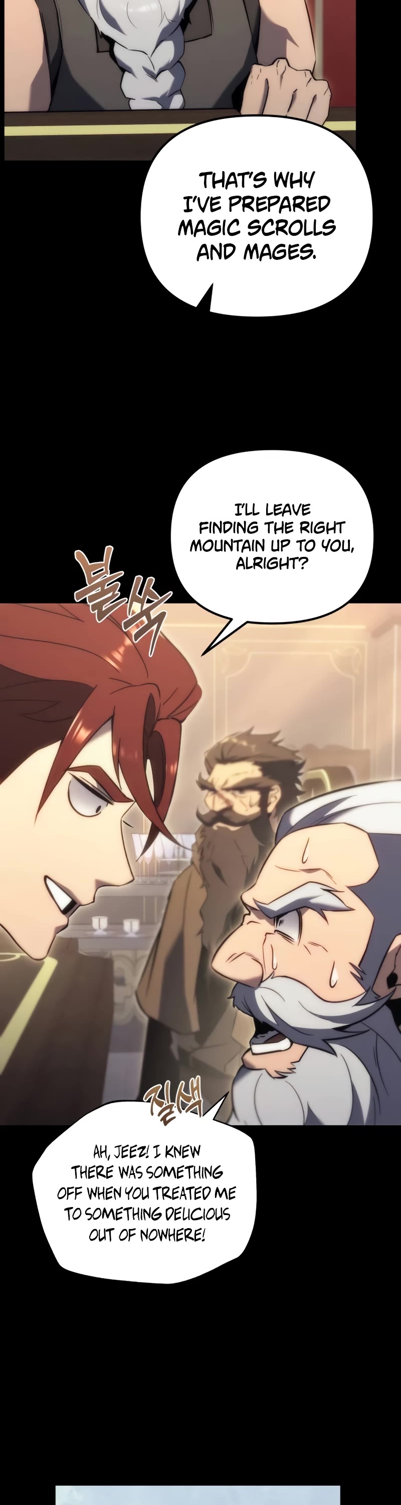 Regressor of the Fallen Family Chapter 28 page 38 - Chapter 28