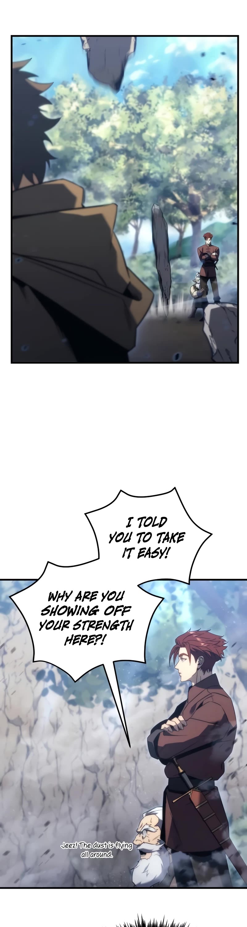 Regressor of the Fallen Family Chapter 28 page 46 - Chapter 28
