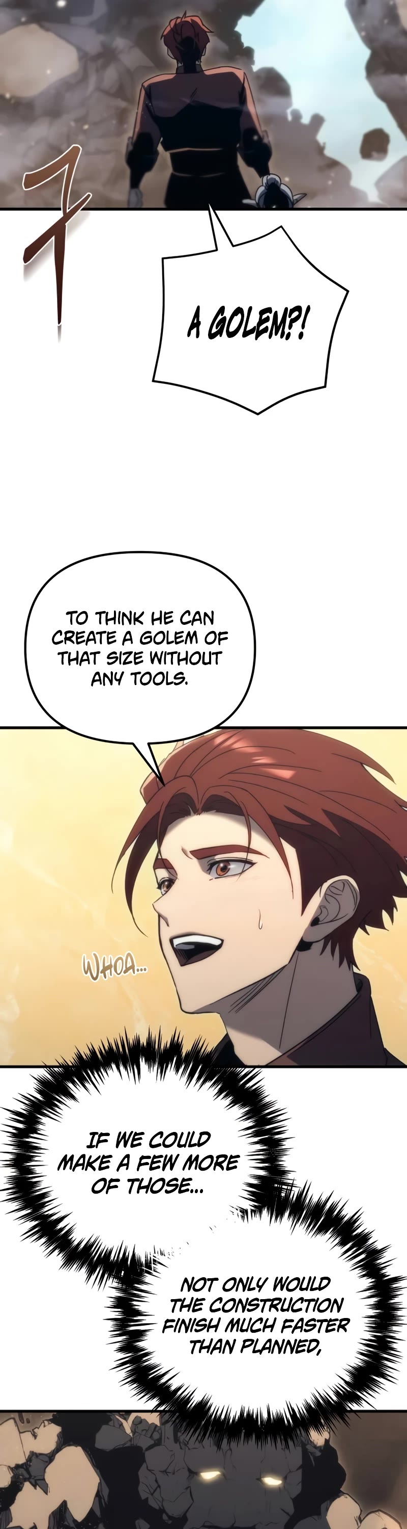 Regressor of the Fallen Family Chapter 28 page 56 - Chapter 28