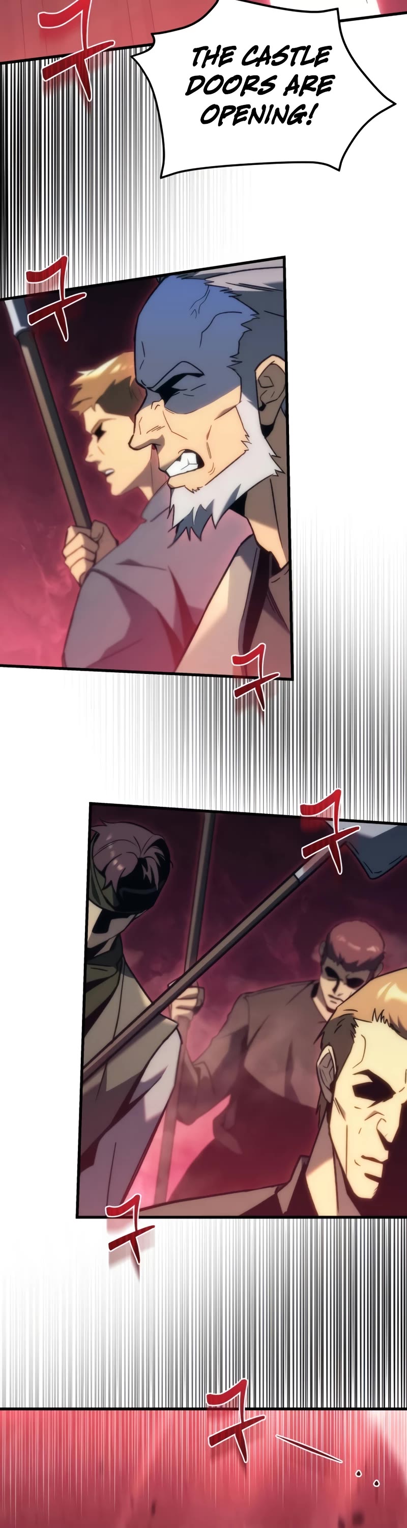 Regressor of the Fallen Family Chapter 28 page 6 - Chapter 28