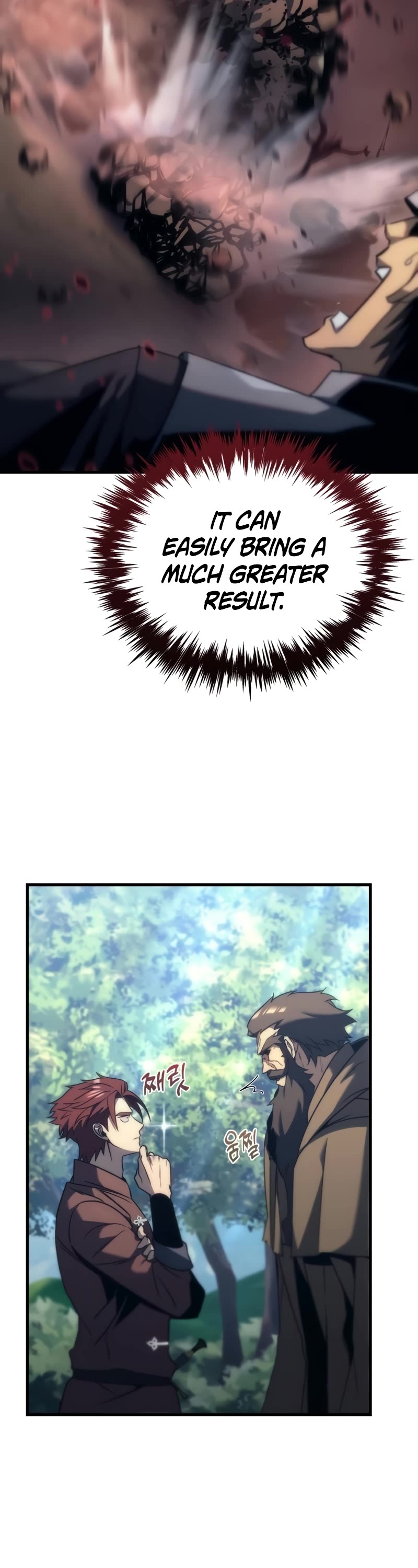 Regressor of the Fallen Family Chapter 29 page 11 - Chapter 29