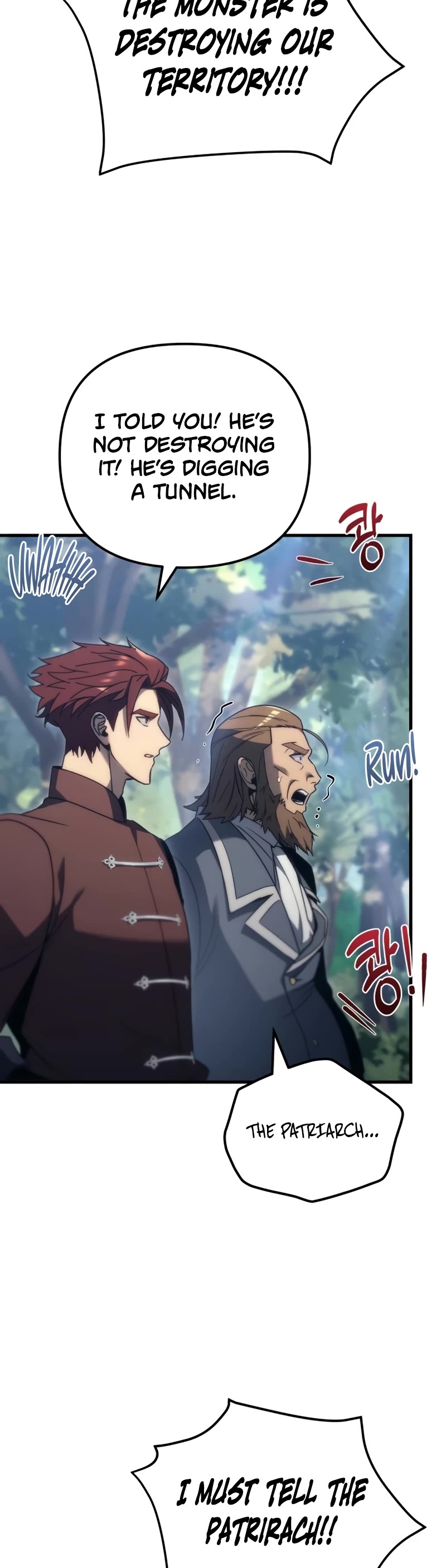 Regressor of the Fallen Family Chapter 29 page 15 - Chapter 29