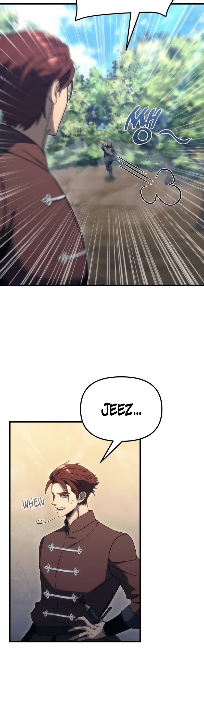 Regressor of the Fallen Family Chapter 29 page 16 - Chapter 29