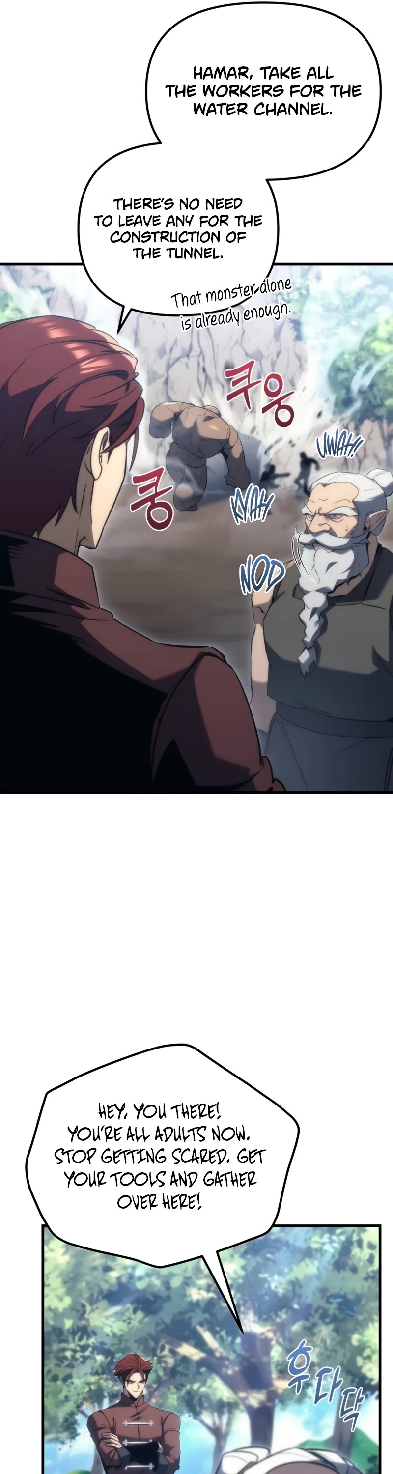 Regressor of the Fallen Family Chapter 29 page 17 - Chapter 29