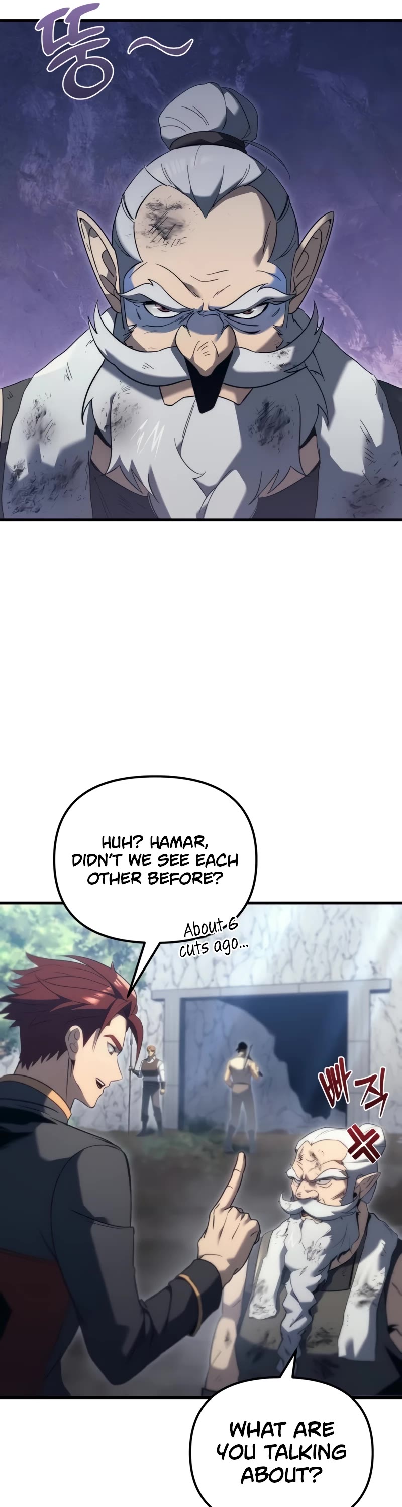 Regressor of the Fallen Family Chapter 29 page 22 - Chapter 29