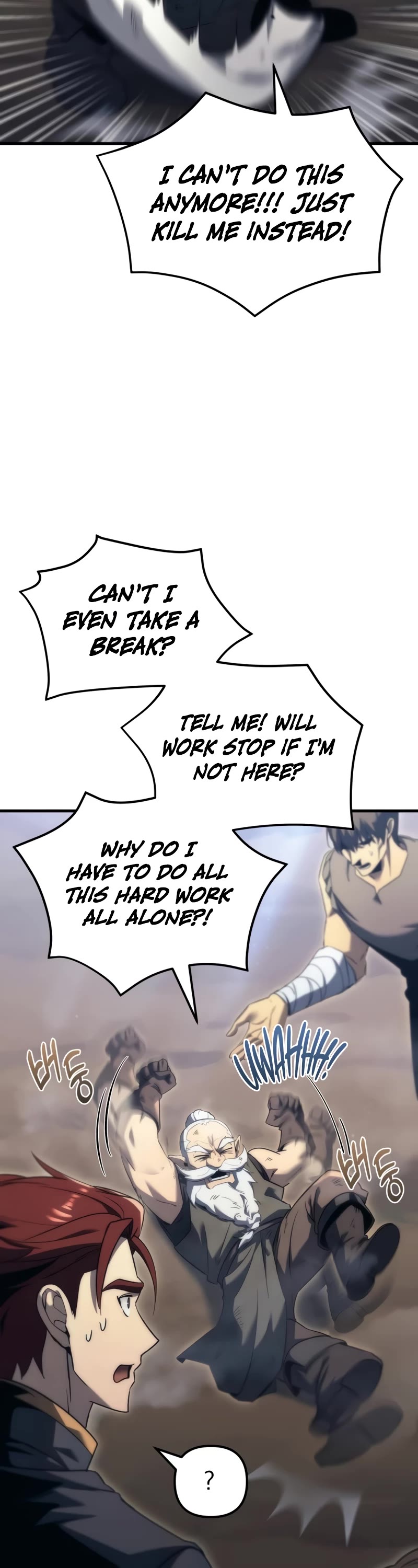 Regressor of the Fallen Family Chapter 29 page 24 - Chapter 29
