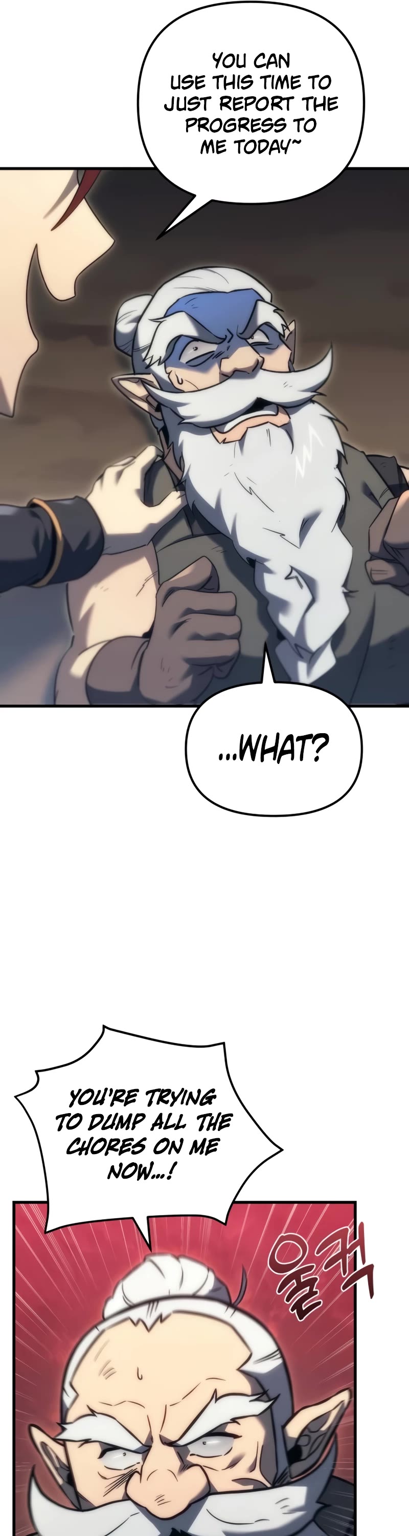 Regressor of the Fallen Family Chapter 29 page 27 - Chapter 29