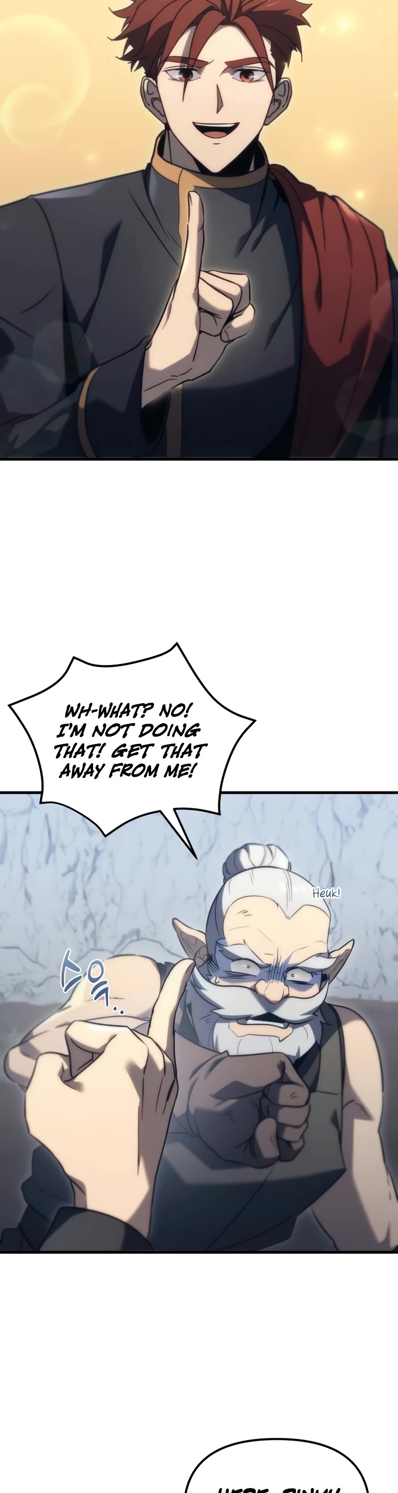 Regressor of the Fallen Family Chapter 29 page 29 - Chapter 29