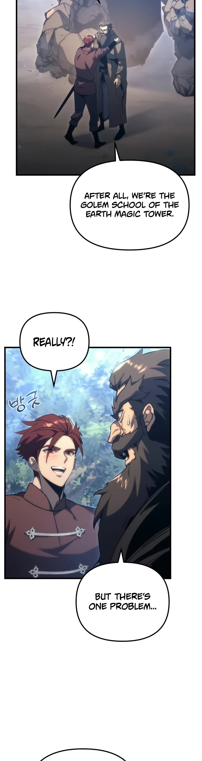 Regressor of the Fallen Family Chapter 29 page 3 - Chapter 29
