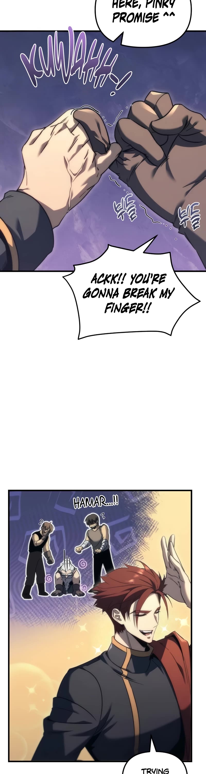 Regressor of the Fallen Family Chapter 29 page 30 - Chapter 29