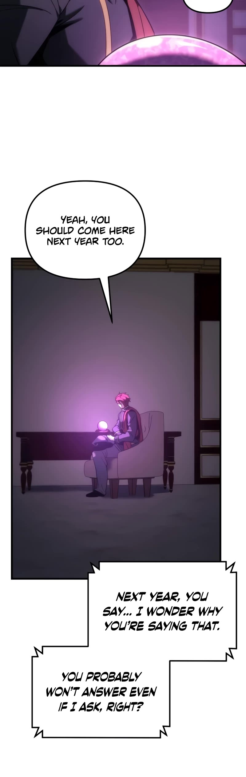 Regressor of the Fallen Family Chapter 29 page 35 - Chapter 29