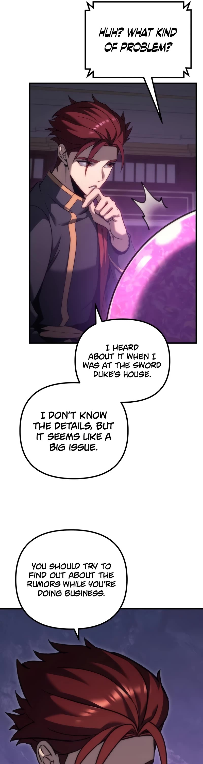 Regressor of the Fallen Family Chapter 29 page 37 - Chapter 29