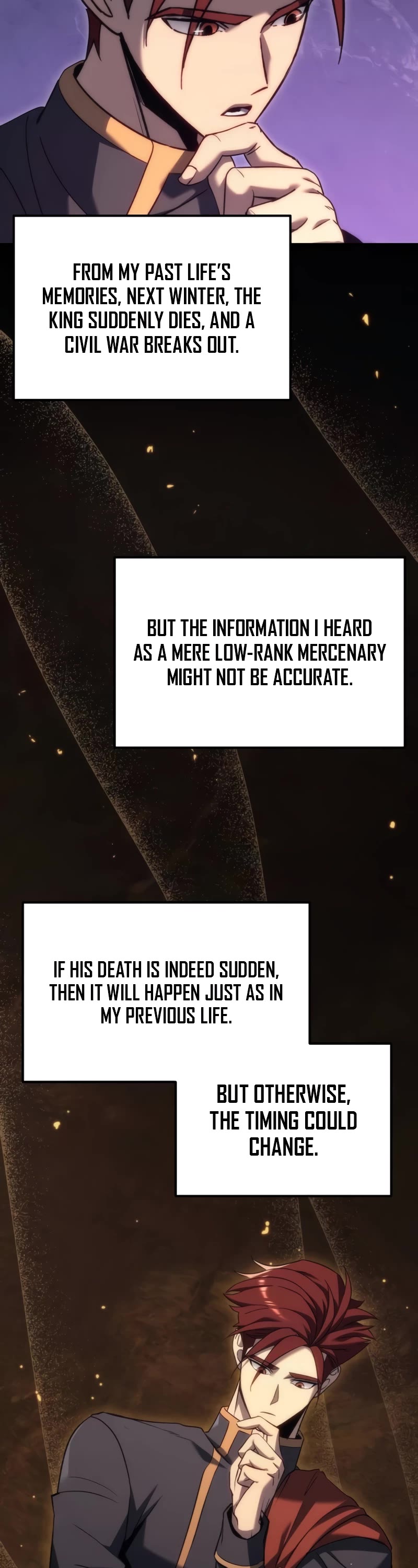 Regressor of the Fallen Family Chapter 29 page 38 - Chapter 29