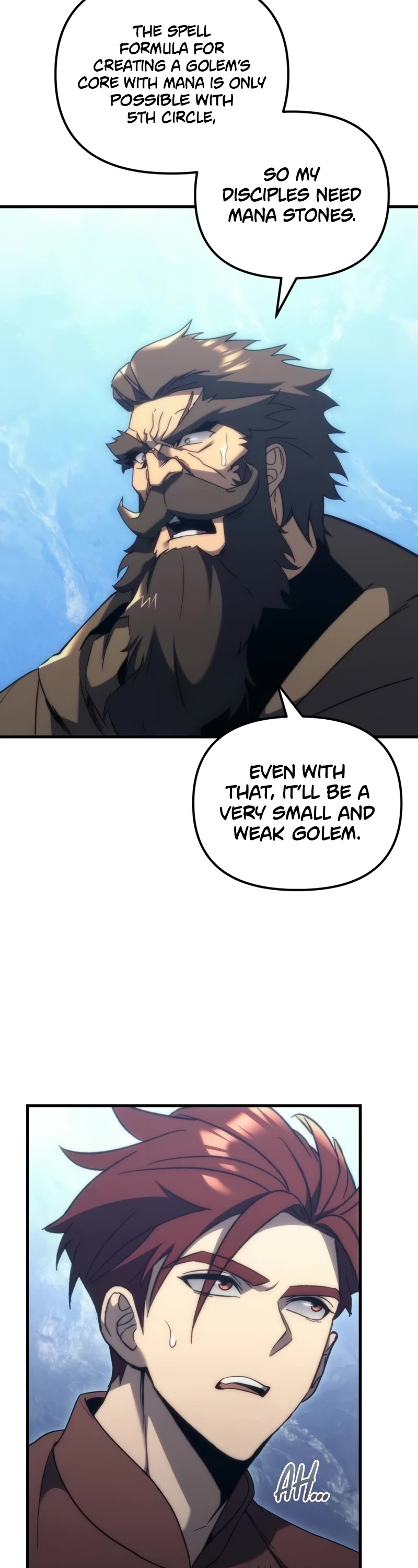 Regressor of the Fallen Family Chapter 29 page 4 - Chapter 29