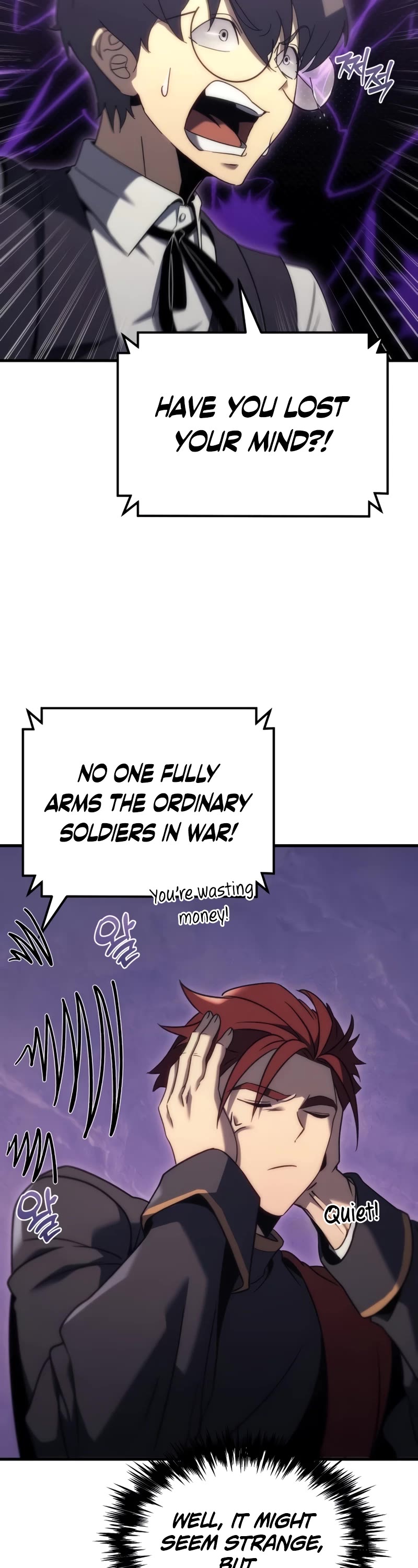 Regressor of the Fallen Family Chapter 29 page 43 - Chapter 29