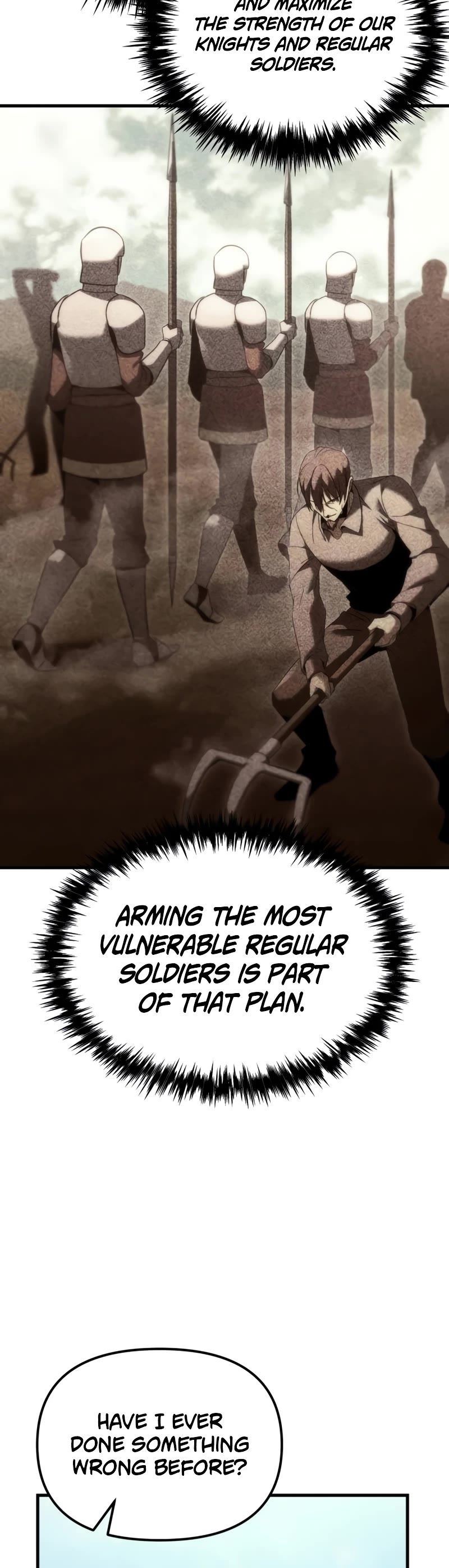 Regressor of the Fallen Family Chapter 29 page 45 - Chapter 29
