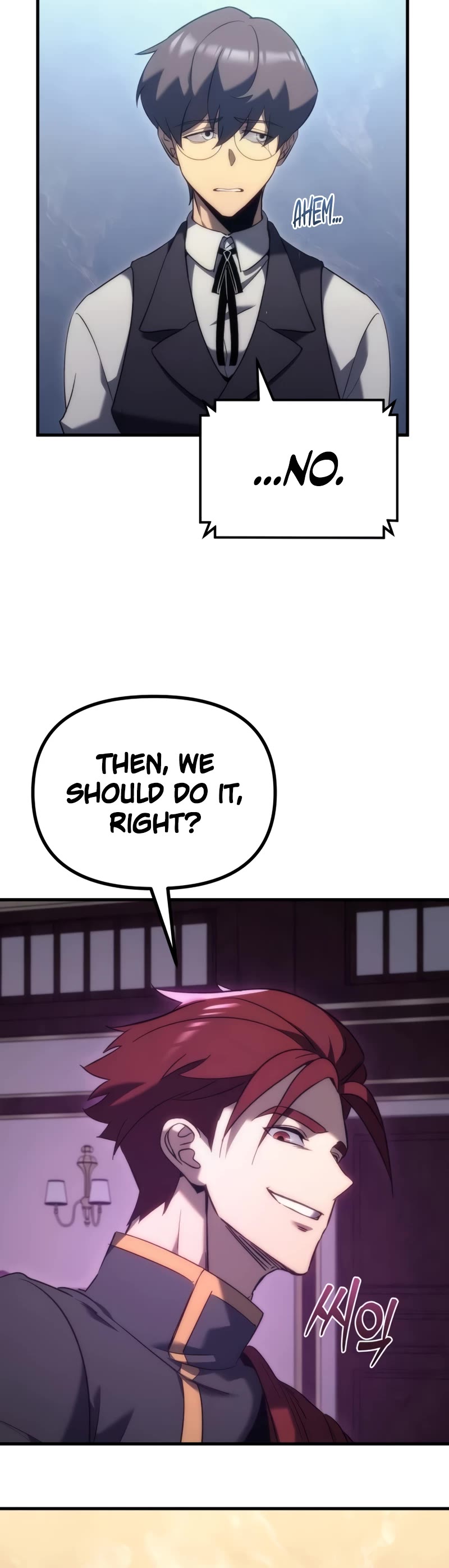 Regressor of the Fallen Family Chapter 29 page 46 - Chapter 29