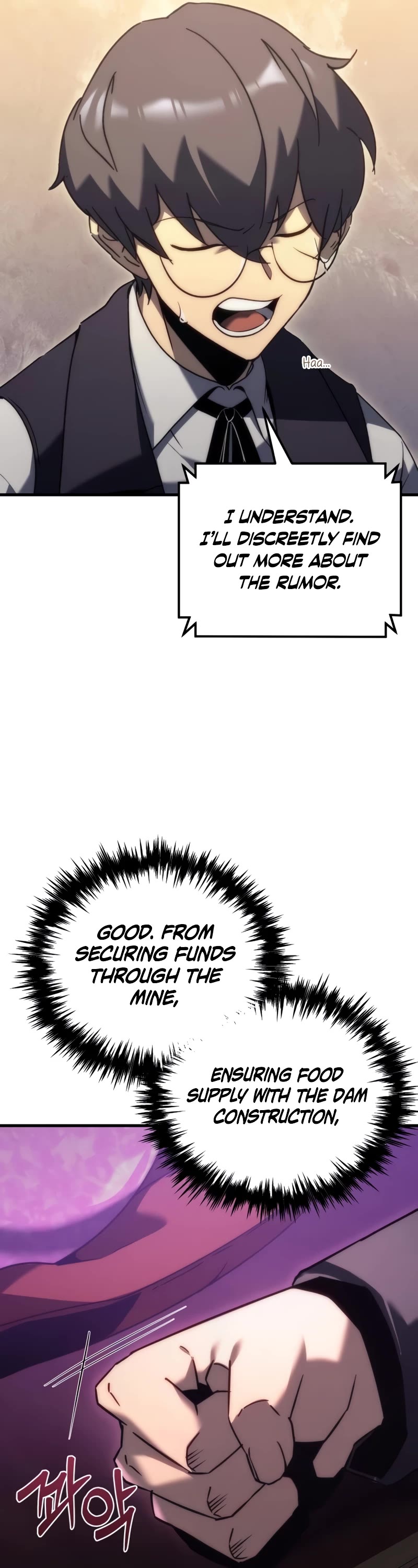 Regressor of the Fallen Family Chapter 29 page 47 - Chapter 29