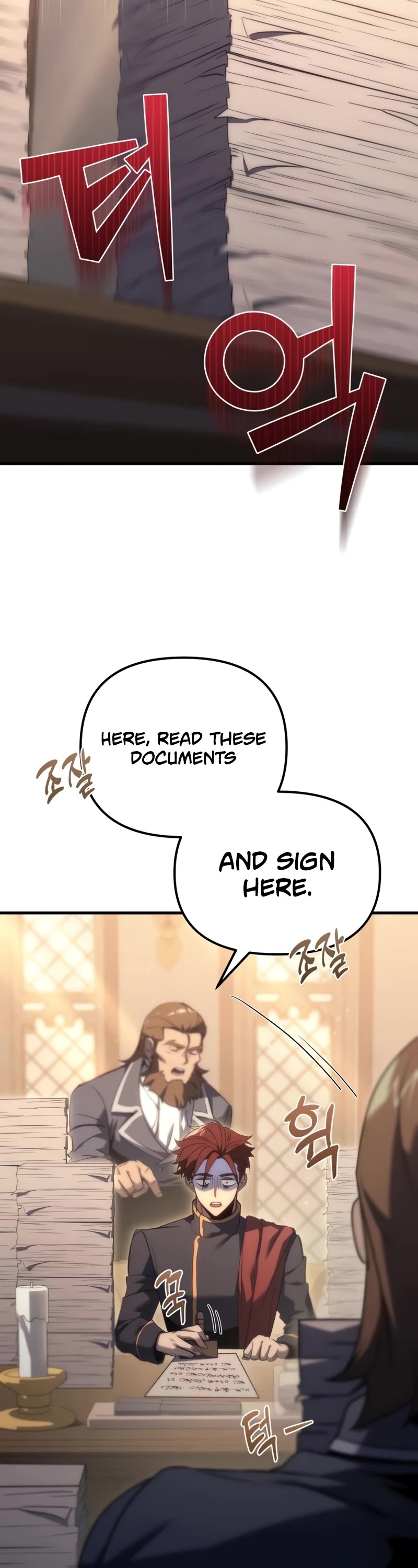Regressor of the Fallen Family Chapter 29 page 49 - Chapter 29