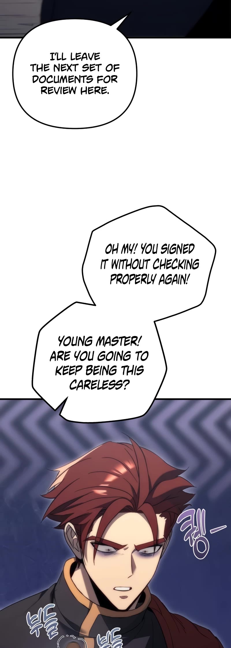 Regressor of the Fallen Family Chapter 29 page 50 - Chapter 29