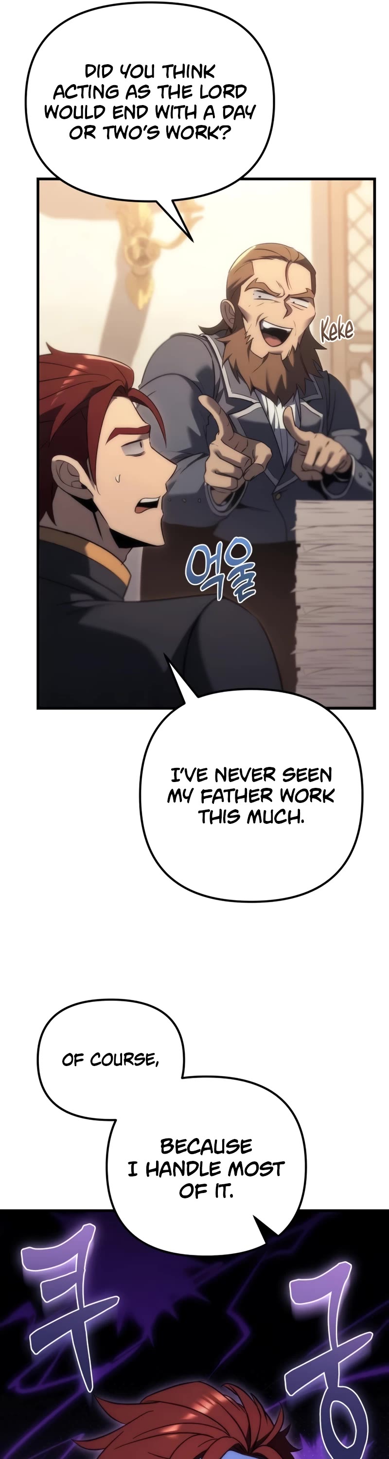 Regressor of the Fallen Family Chapter 29 page 52 - Chapter 29