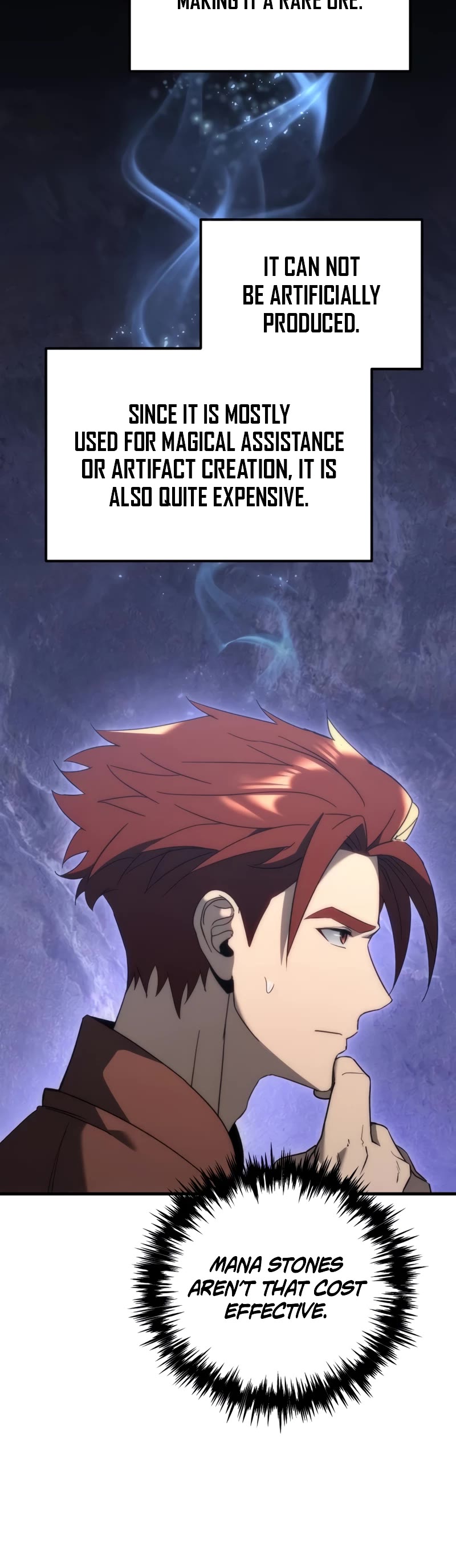 Regressor of the Fallen Family Chapter 29 page 6 - Chapter 29