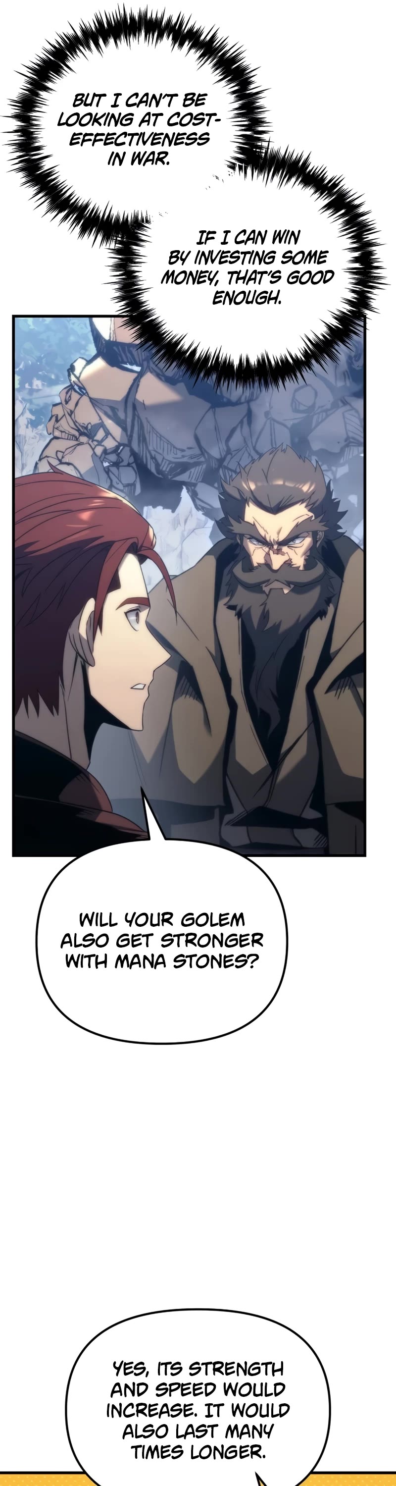 Regressor of the Fallen Family Chapter 29 page 7 - Chapter 29