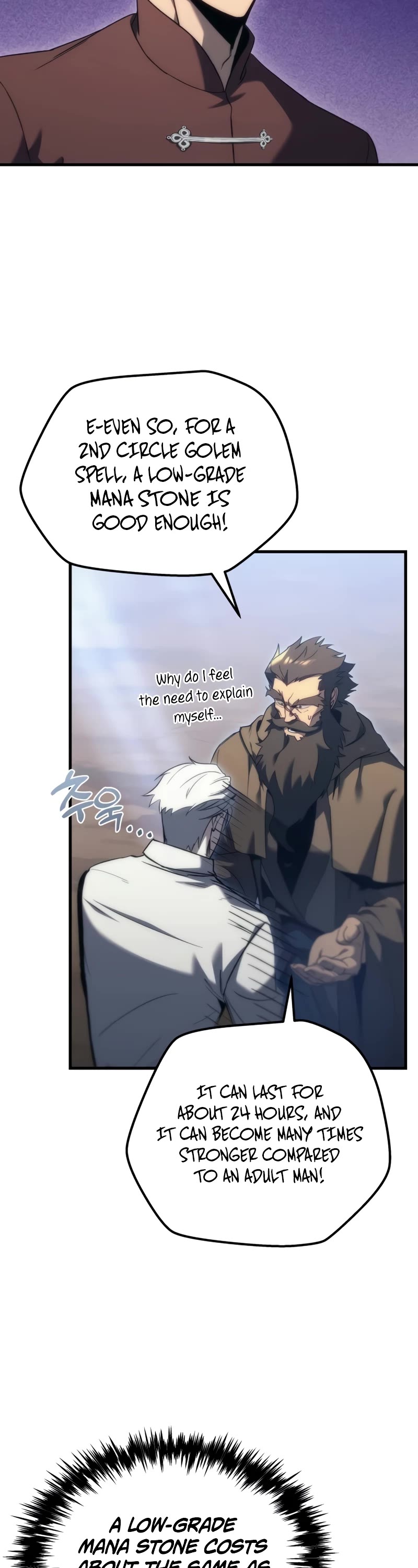 Regressor of the Fallen Family Chapter 29 page 9 - Chapter 29