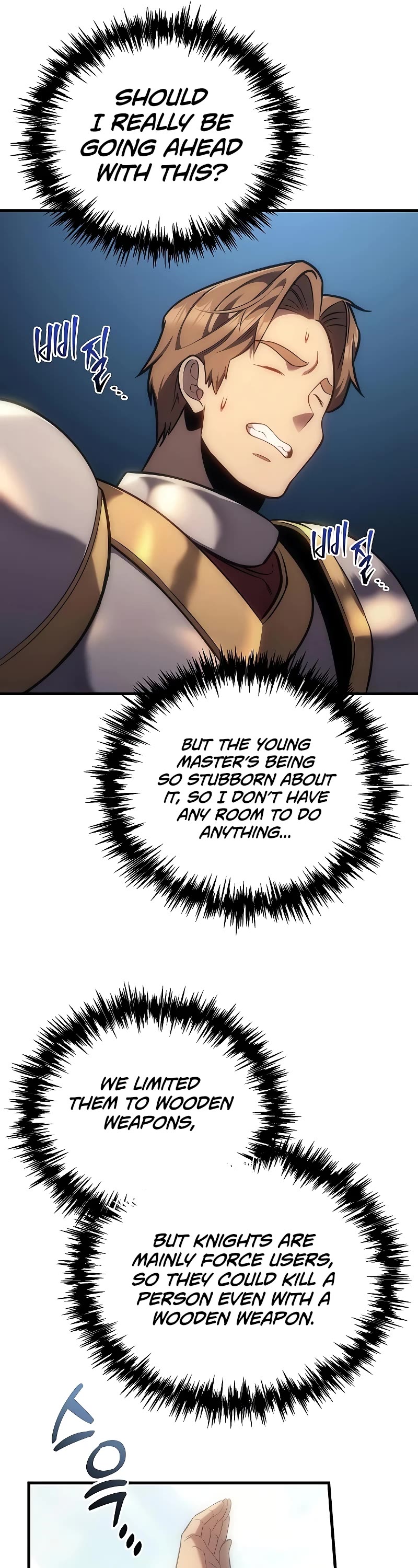 Regressor of the Fallen Family Chapter 3 page 12 - Chapter 3