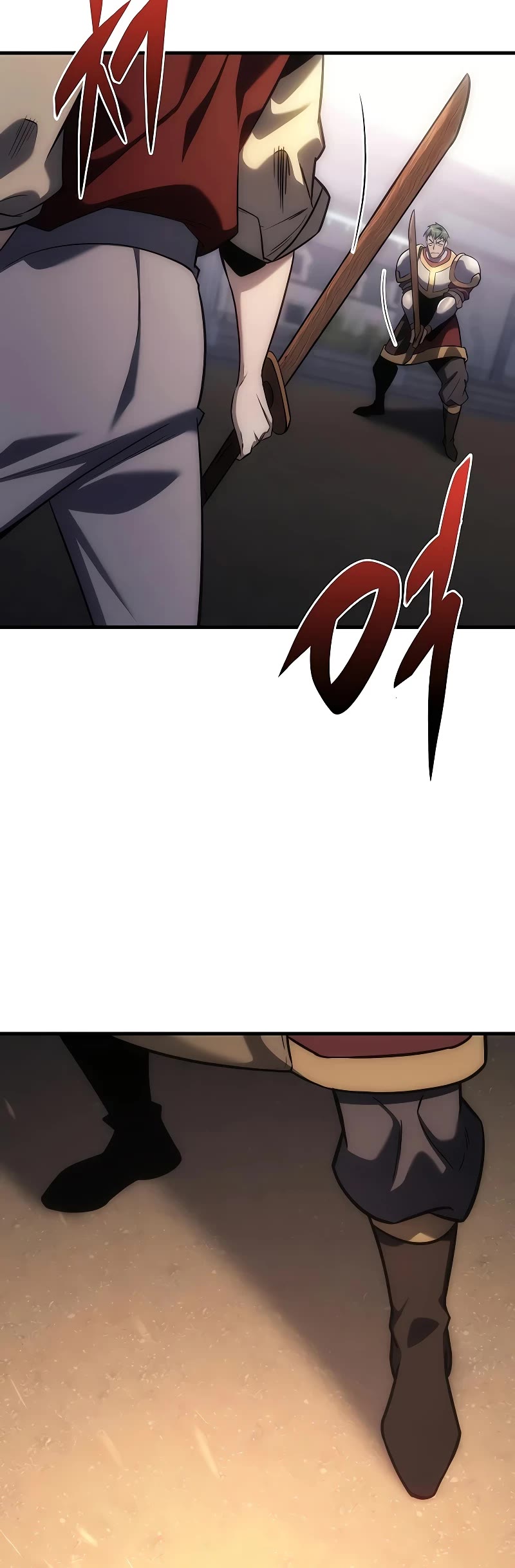 Regressor of the Fallen Family Chapter 3 page 15 - Chapter 3