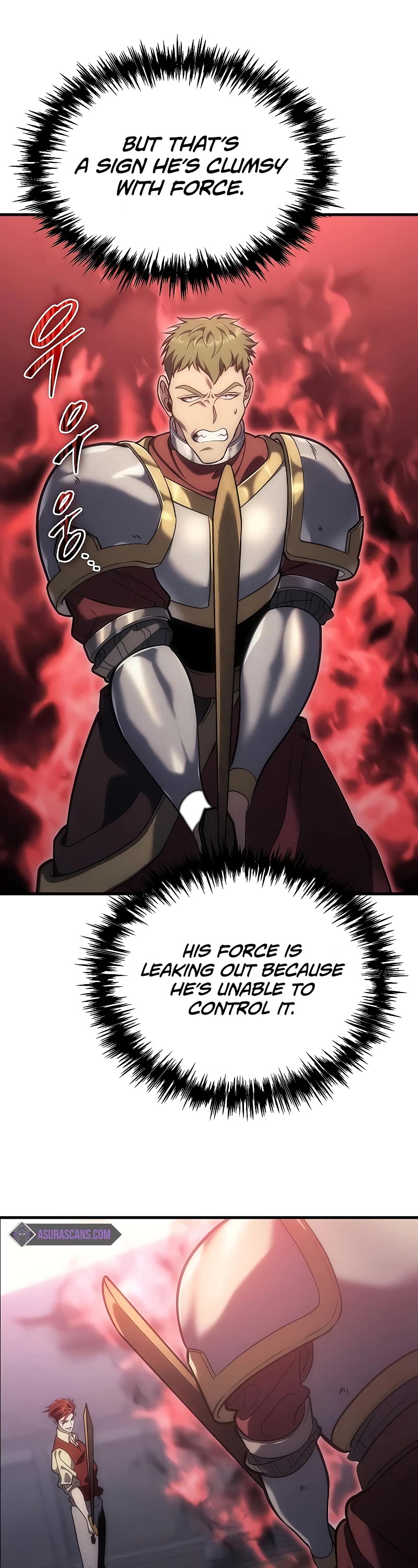 Regressor of the Fallen Family Chapter 3 page 19 - Chapter 3