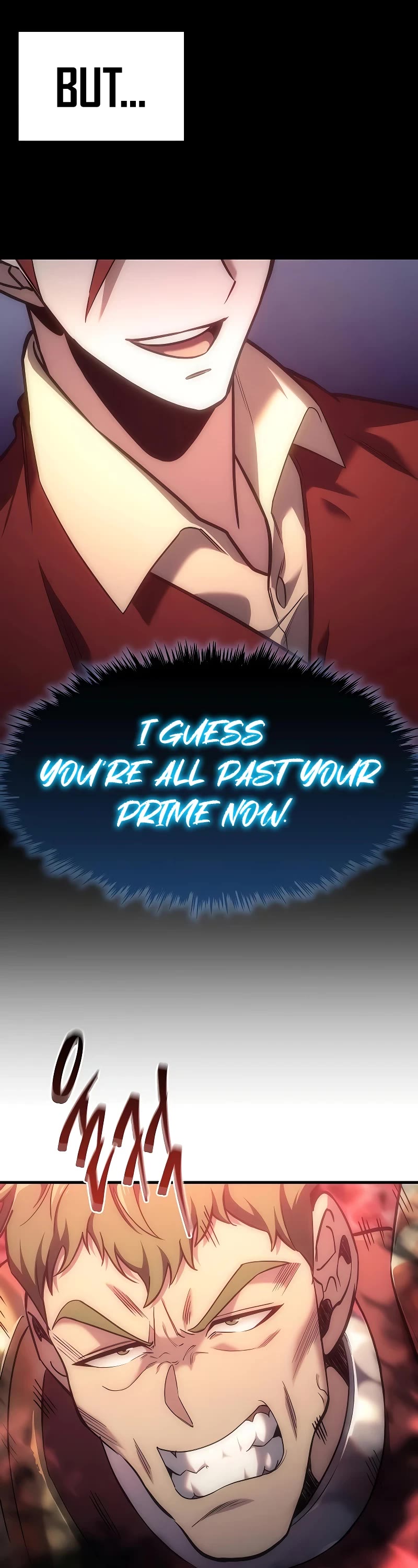 Regressor of the Fallen Family Chapter 3 page 23 - Chapter 3