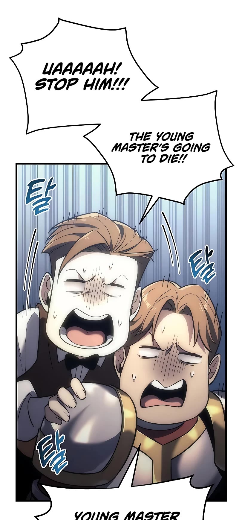 Regressor of the Fallen Family Chapter 3 page 25 - Chapter 3