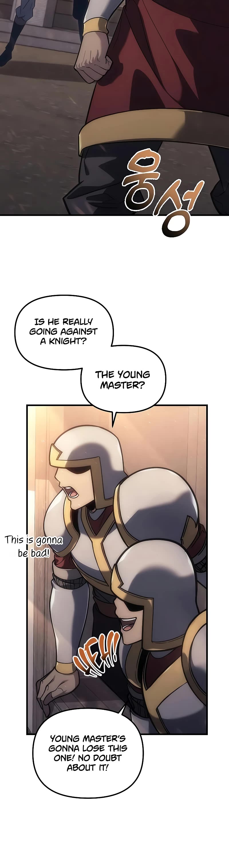 Regressor of the Fallen Family Chapter 3 page 3 - Chapter 3