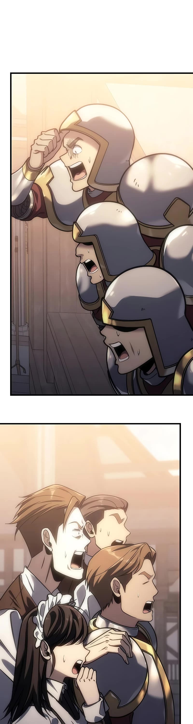 Regressor of the Fallen Family Chapter 3 page 34 - Chapter 3