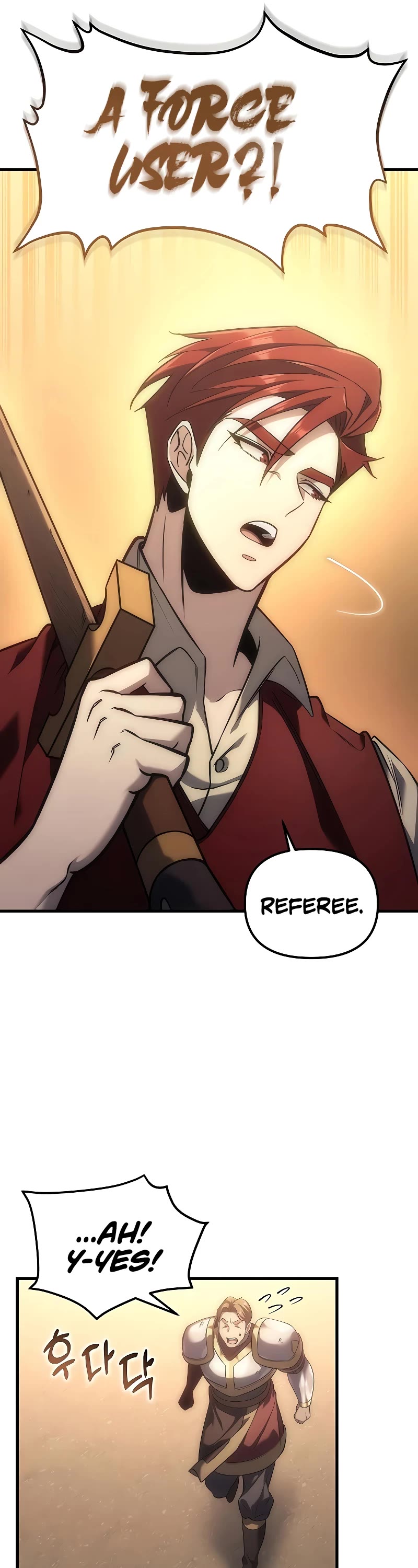 Regressor of the Fallen Family Chapter 3 page 37 - Chapter 3