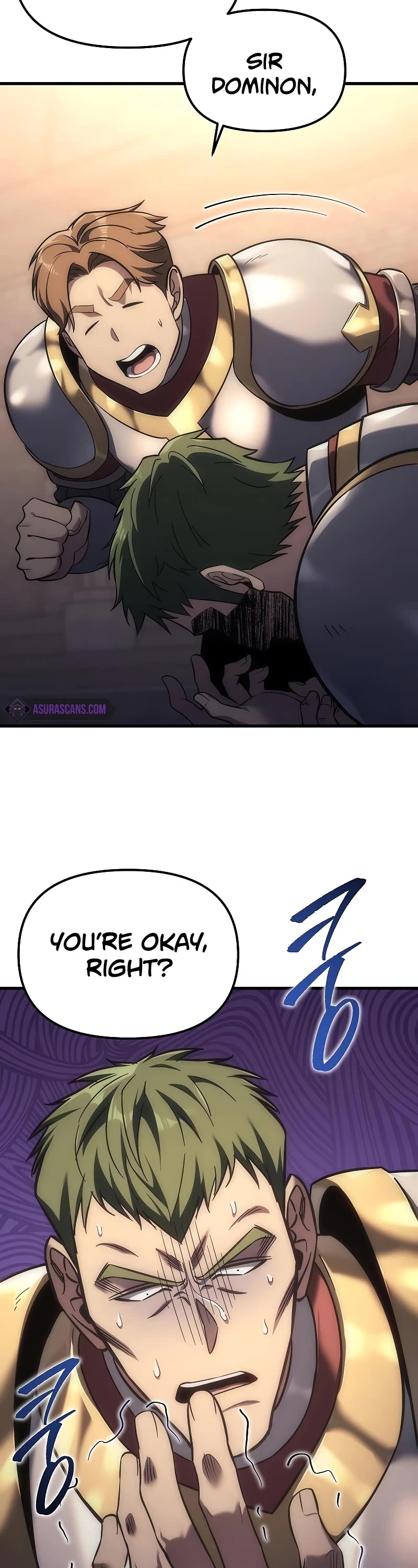 Regressor of the Fallen Family Chapter 3 page 39 - Chapter 3