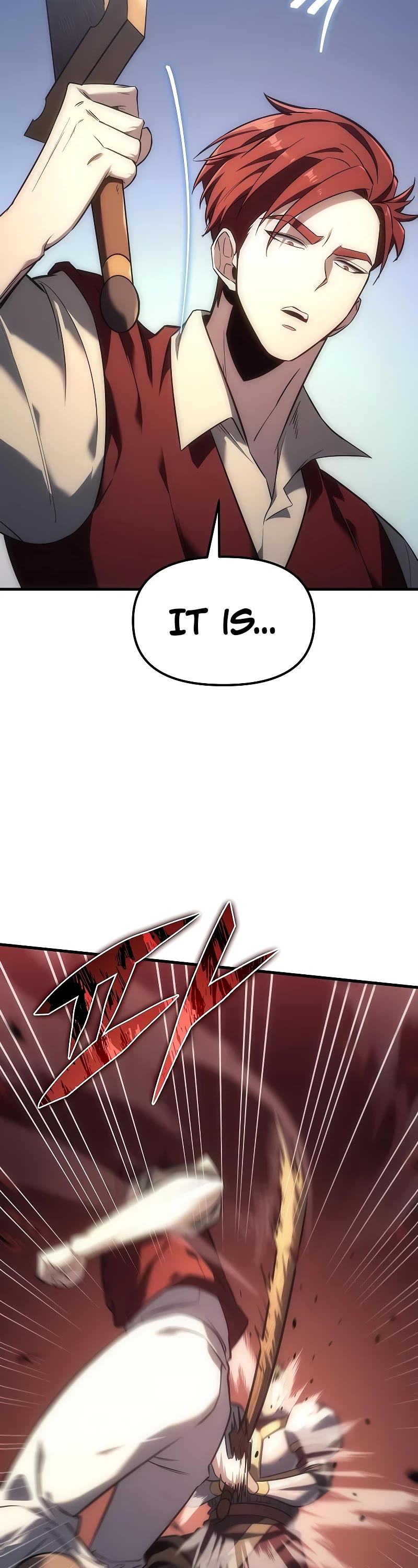 Regressor of the Fallen Family Chapter 3 page 43 - Chapter 3