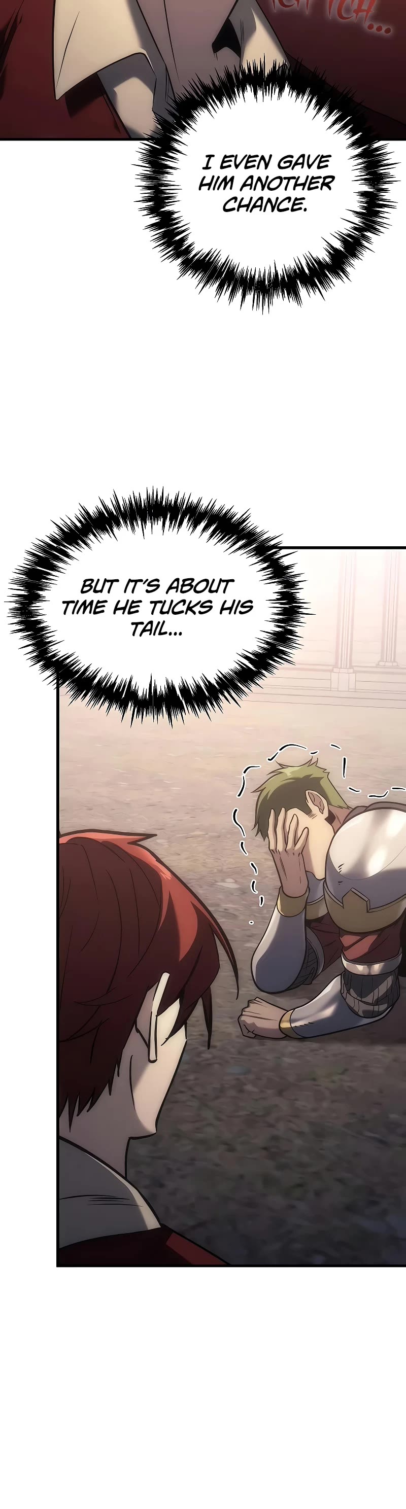 Regressor of the Fallen Family Chapter 3 page 46 - Chapter 3